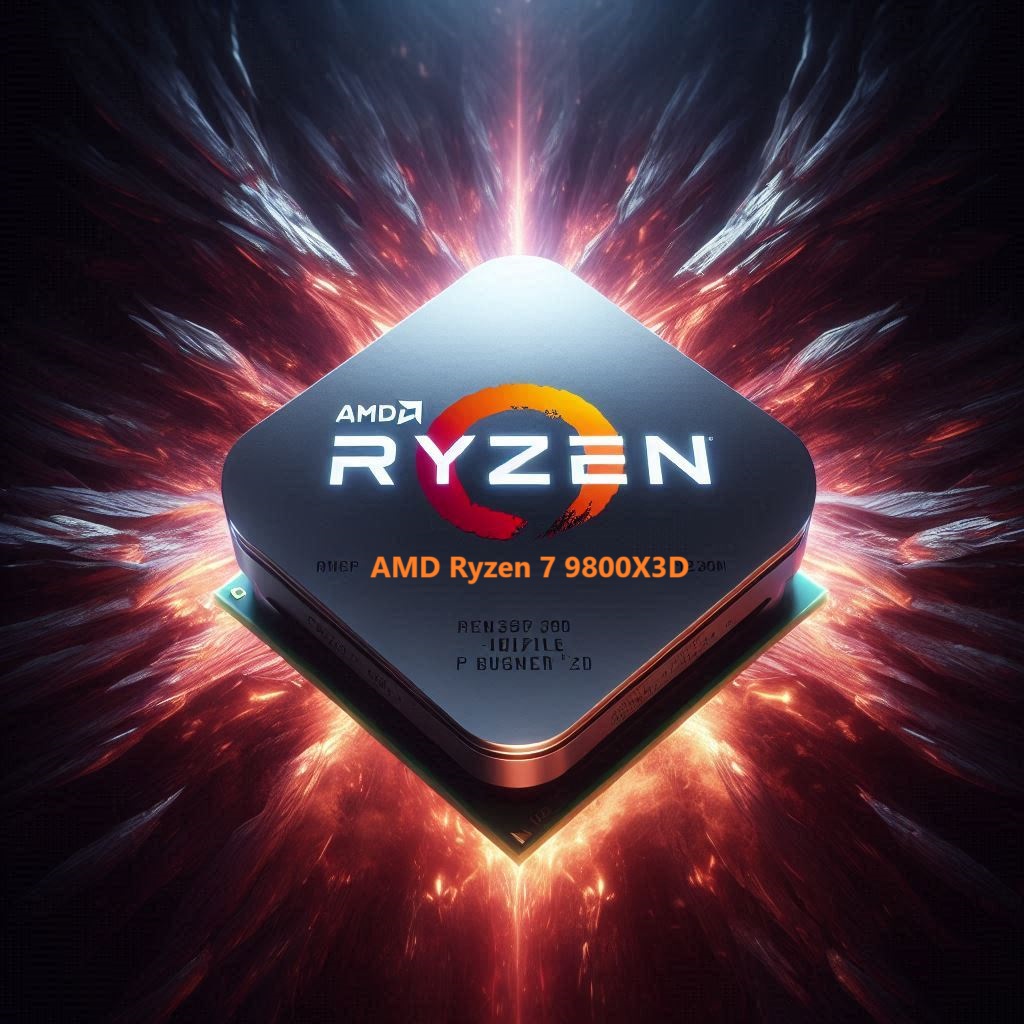 AMD Ryzen 7 9800X3D